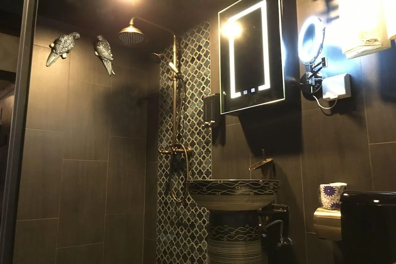 Star City Hotel - Causeway Bay Hong Kong