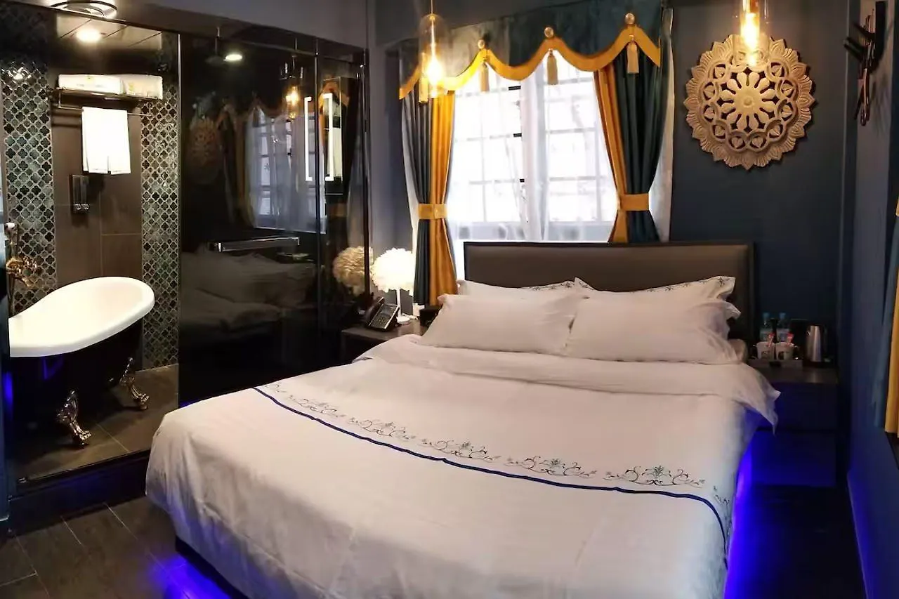 Star City Hotel - Causeway Bay Hong Kong